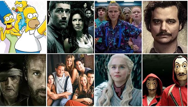 Pay Scale of Five Biggest TV Series of All Time | How Much These Actors Got Paid?